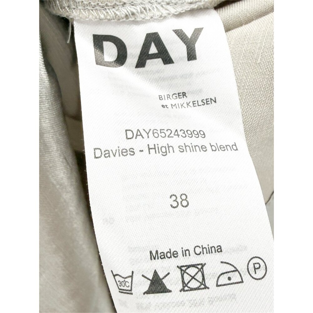 DAY Birger et Mikkelsen DAVIES - Blouse - glacier grey 38/10 - Picture 9 of 12